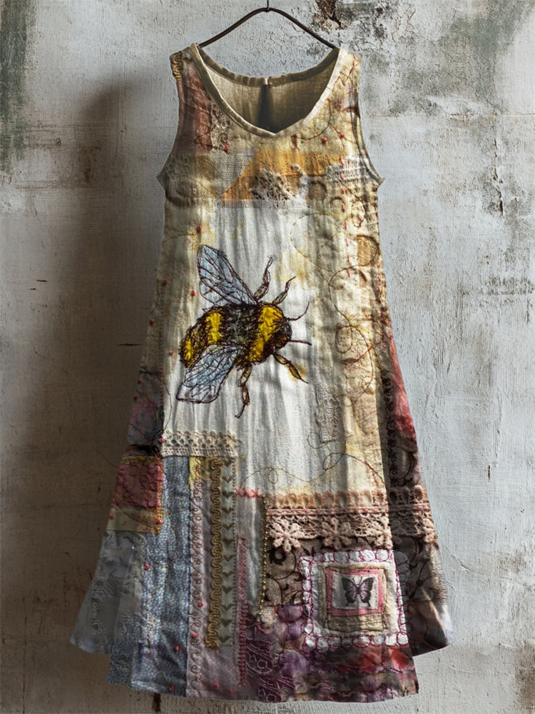 Vintage Inspired Dress