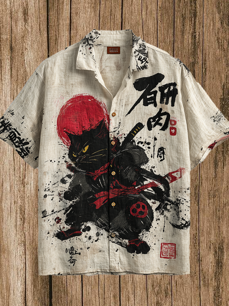 Gracefully Designed Shirt