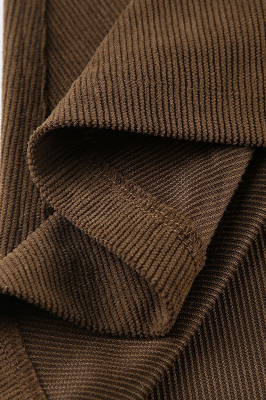 Gracefully Designed Garment
