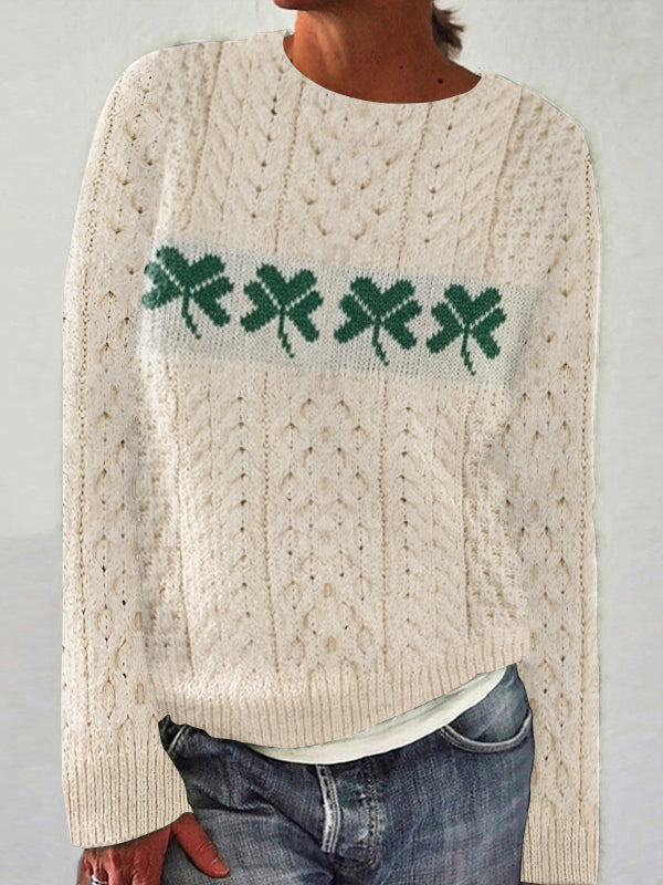 Classic Designed Jumper