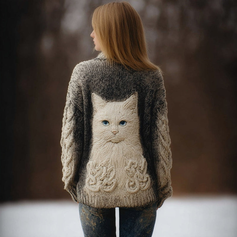Classic Designed Cardigan