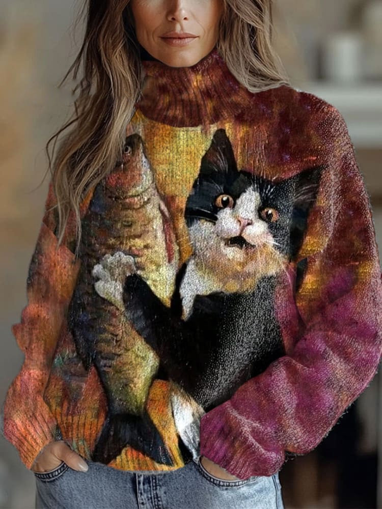 Classic Designed Jumper