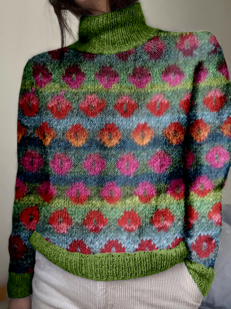 Vintage Inspired Jumper