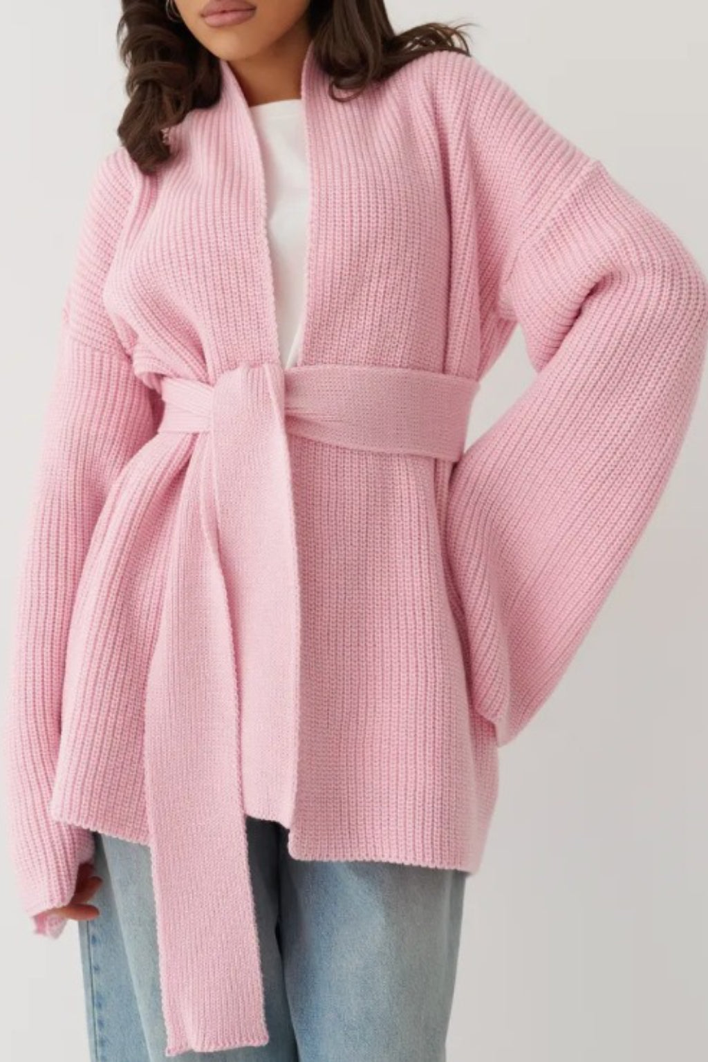 Beautifully Finished Cardigan in a Timeless Design
