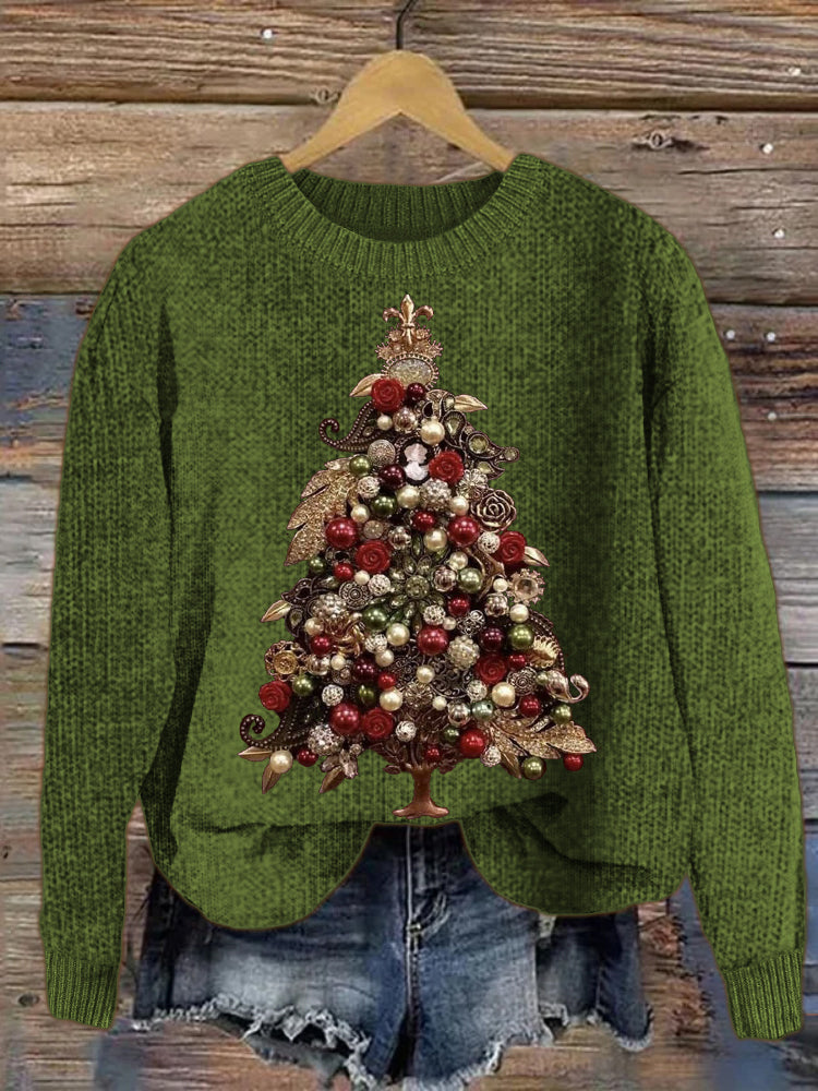Classic Designed Jumper