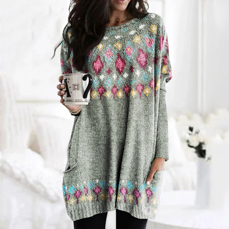 Thoughtfully Designed Jumper