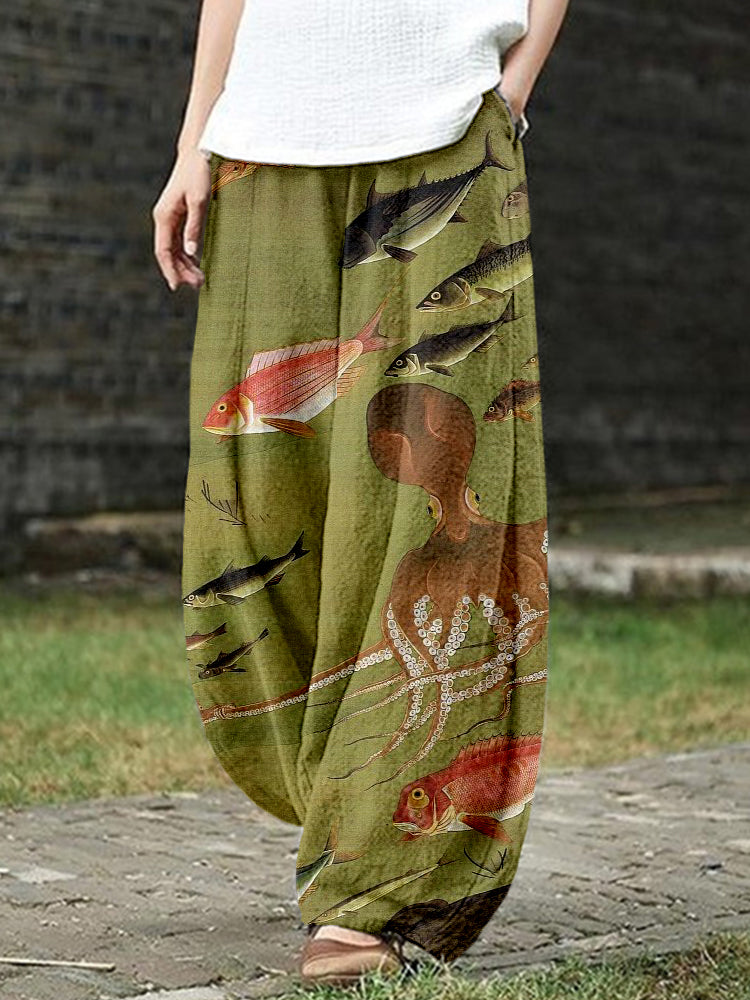 Elegantly Designed Trousers