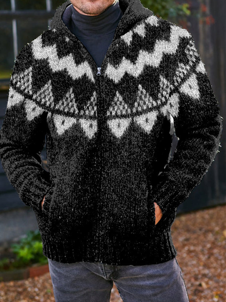 Gracefully Designed Cardigan