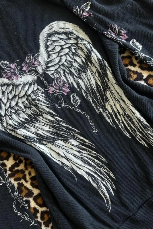 Gracefully Designed Garment