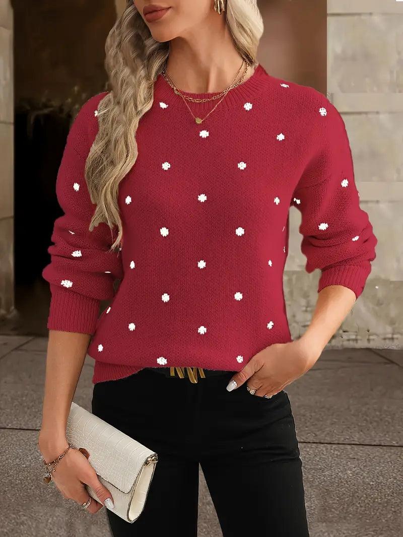 Thoughtfully Designed Pullover