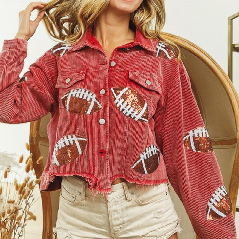 Gracefully Designed Jacket