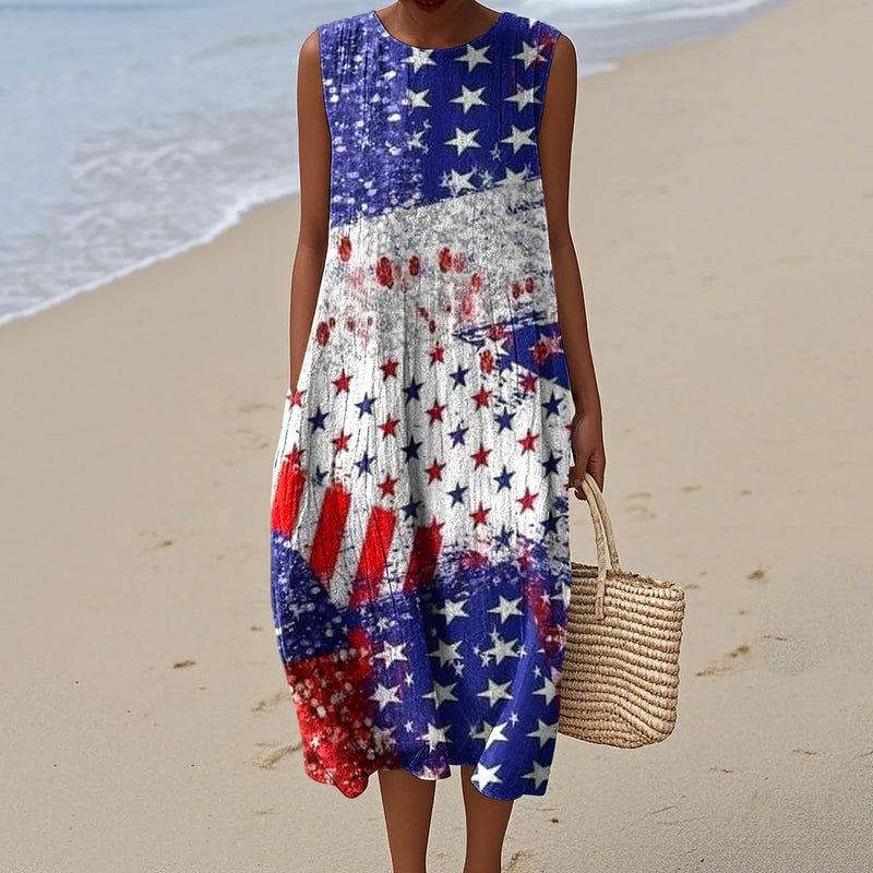 Timeless Vintage Style Dress