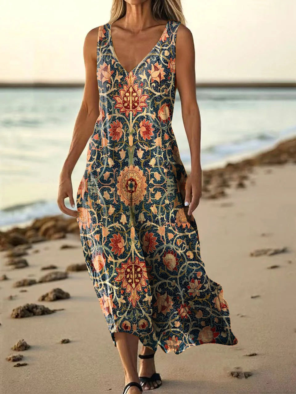 Gracefully Designed Dress