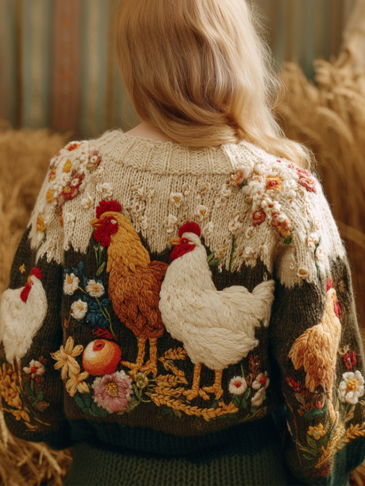 Classic Designed Jumper