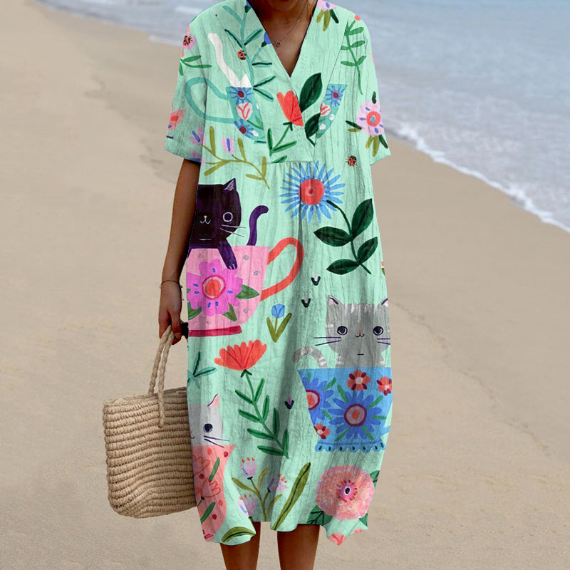 Beautifully Crafted Dress