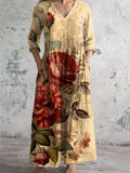 Elegantly Designed Dress