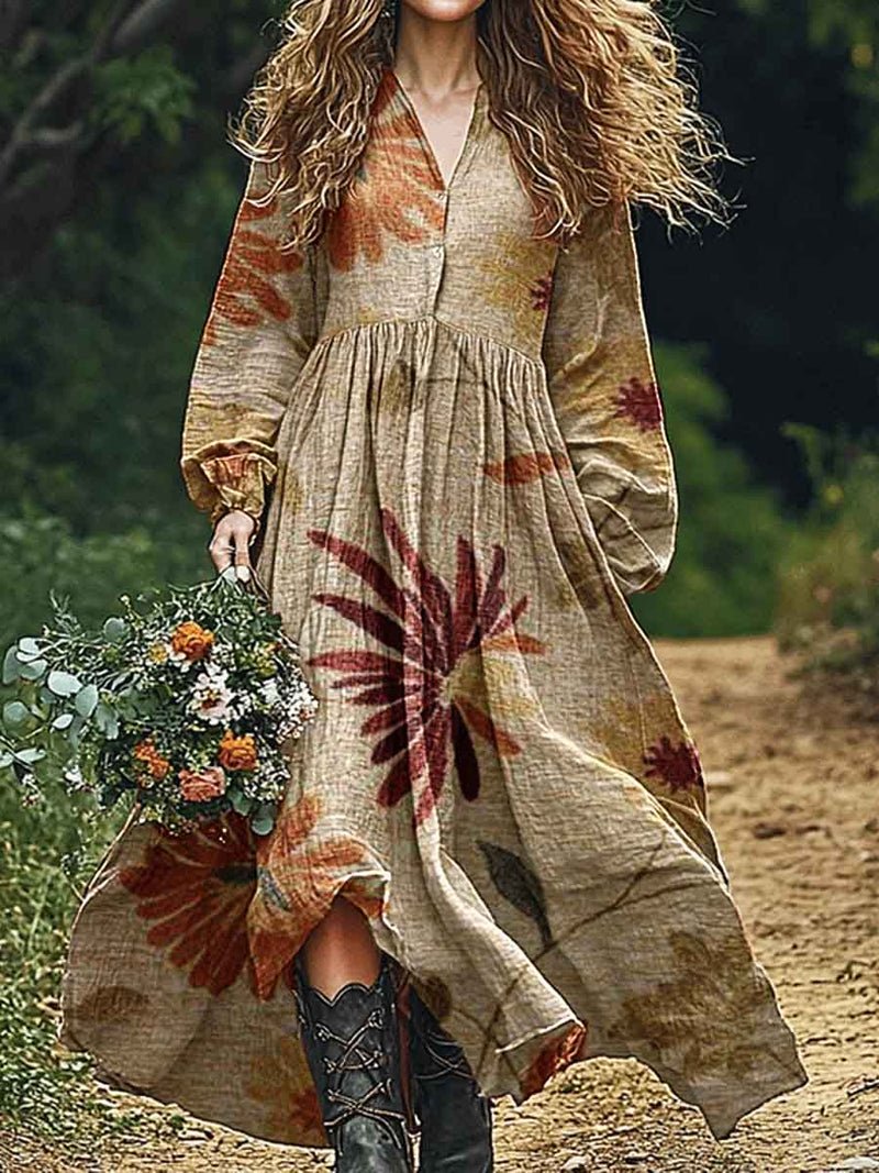 Thoughtfully Designed Dress