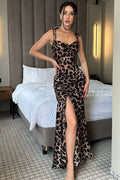 Leopard print