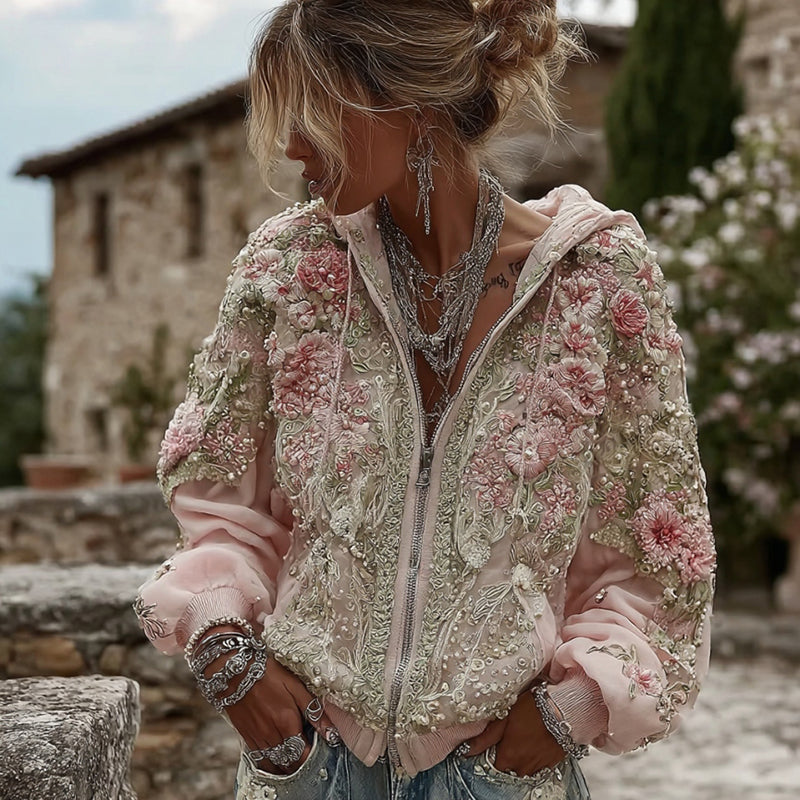 Elegantly Designed Garment