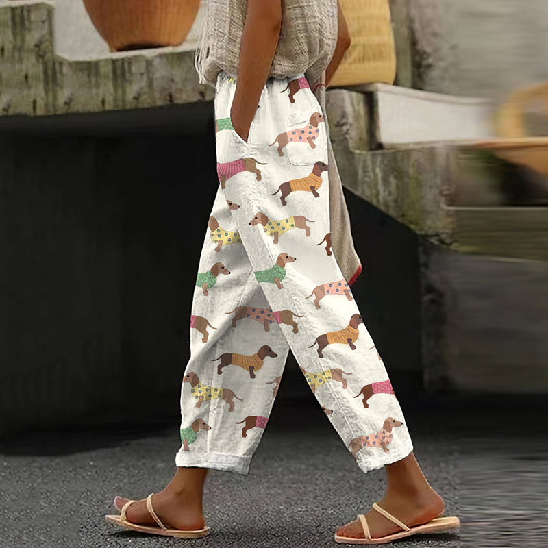 Vintage Inspired Trousers