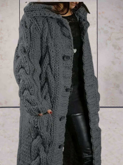April | Modern and Fashionable winter Coat