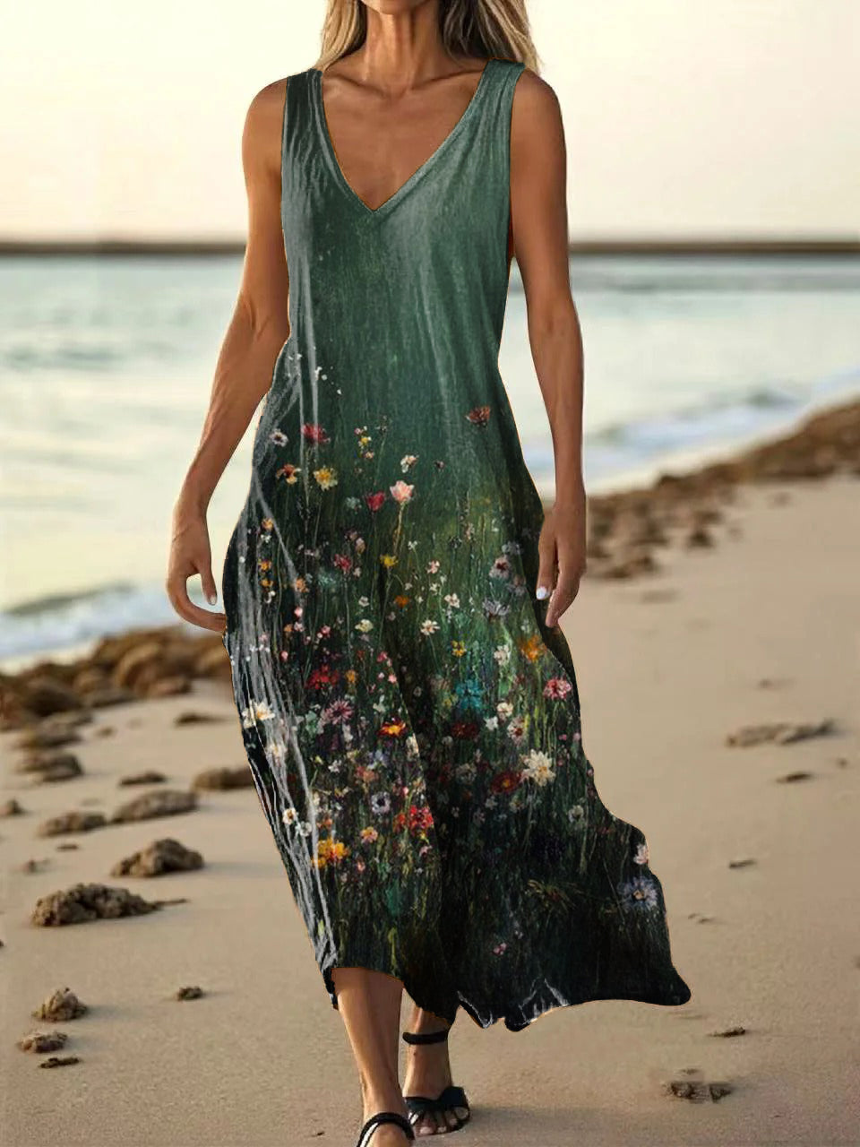 Classic Vintage Dress