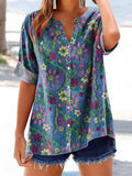 Timeless Vintage Style Shirt