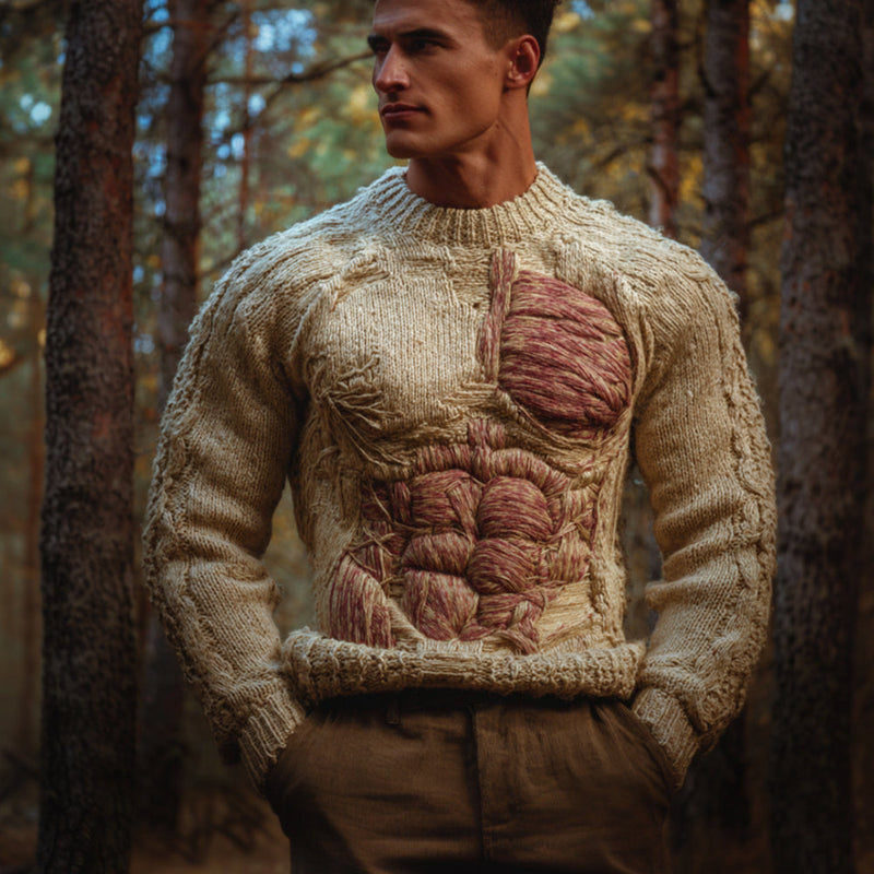 Classic Vintage Jumper