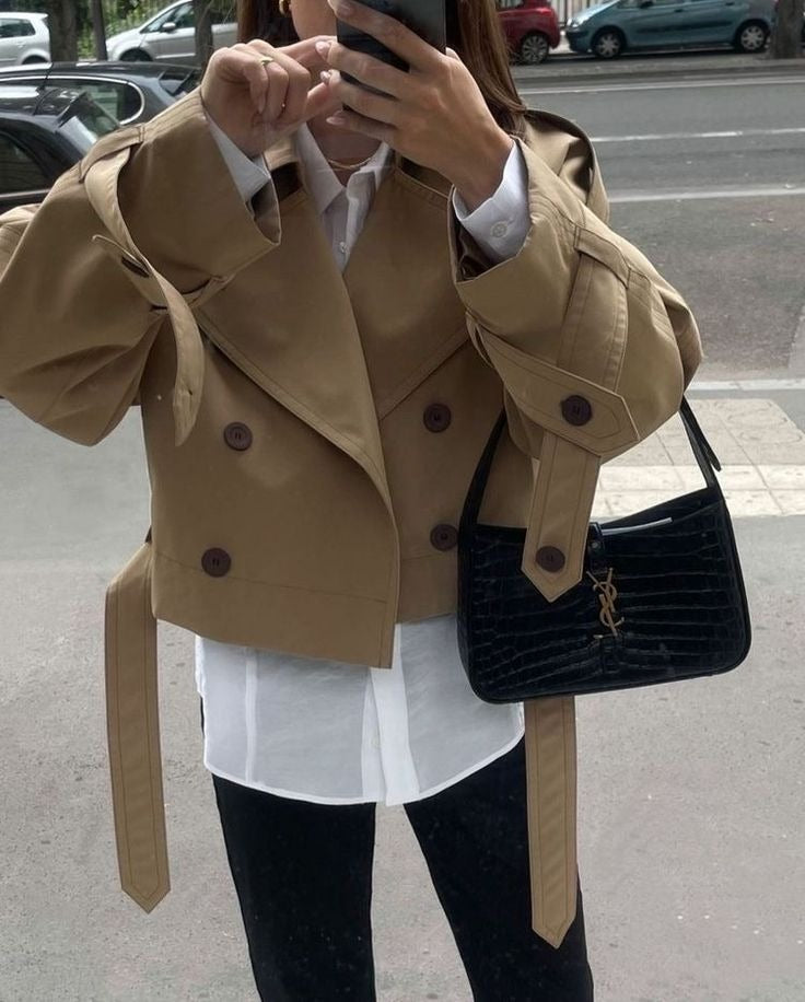 Classic Vintage & Enduringly Stylish Jacket