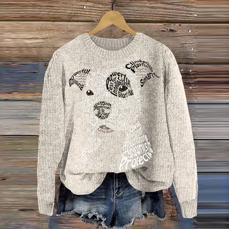 Classic Vintage Jumper