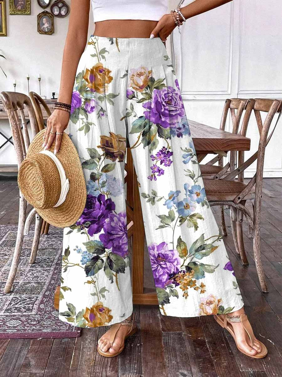 Vintage Inspired Pants