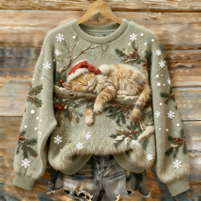 Vintage Inspired Jumper