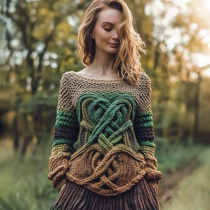 Classic Vintage Jumper