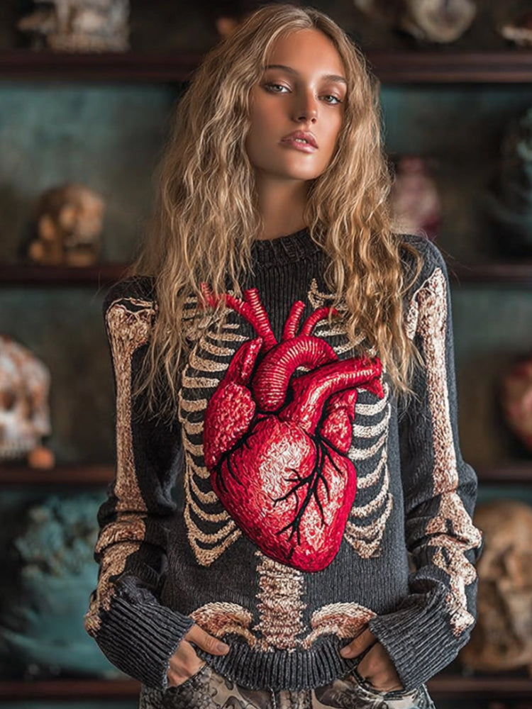 Thoughtfully Designed Jumper