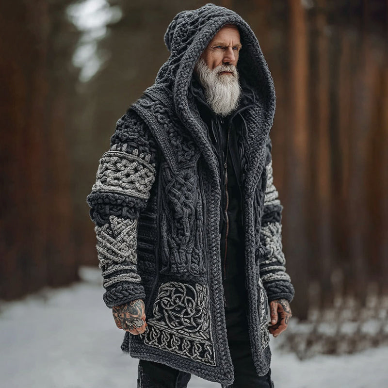 Timeless Vintage Style Cardigan
