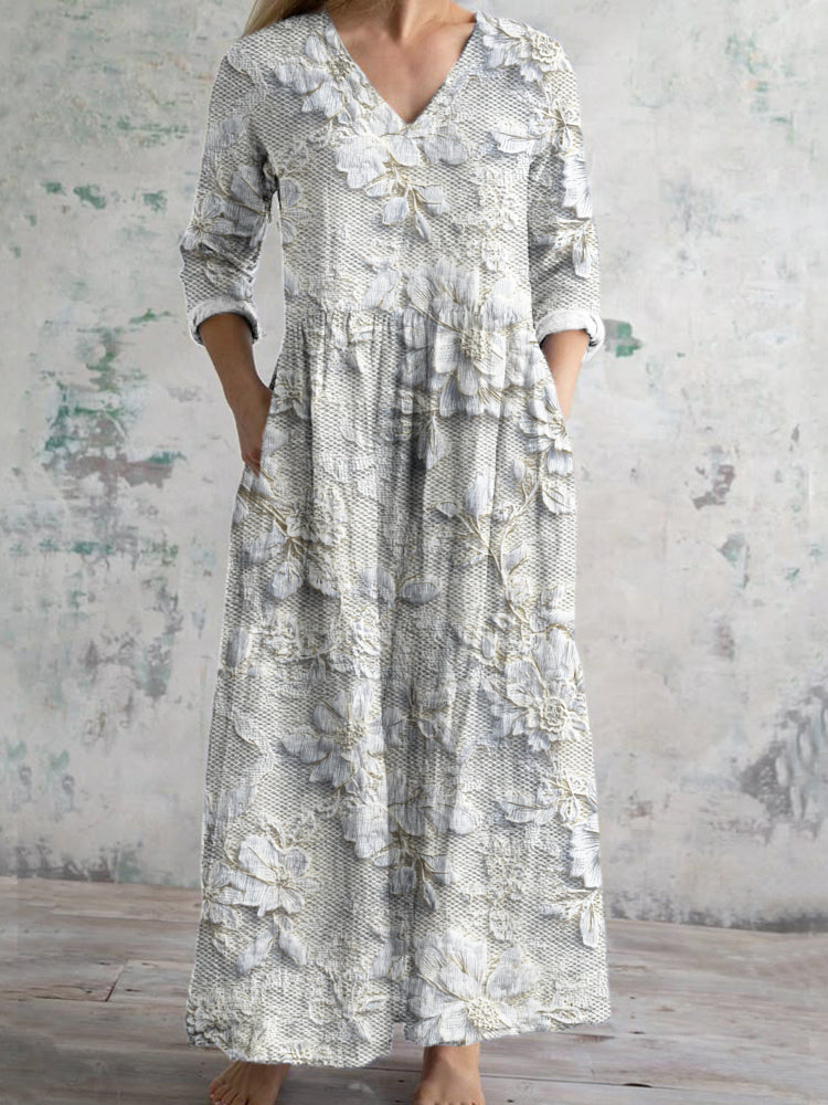 Vintage Inspired Dress