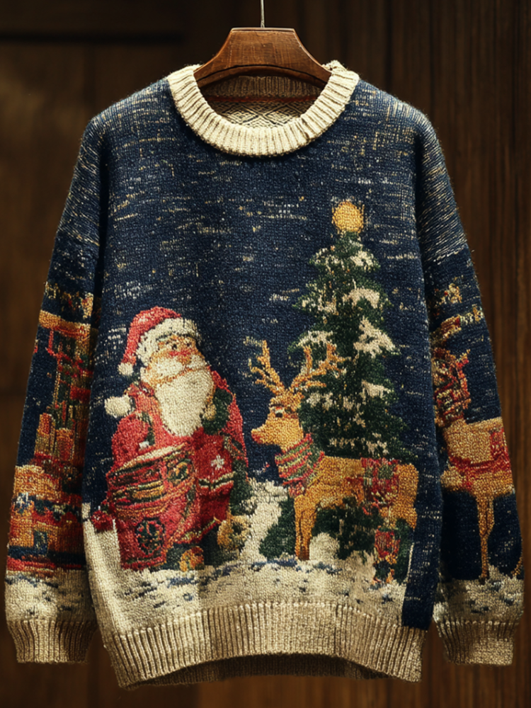 Classic Designed Jumper