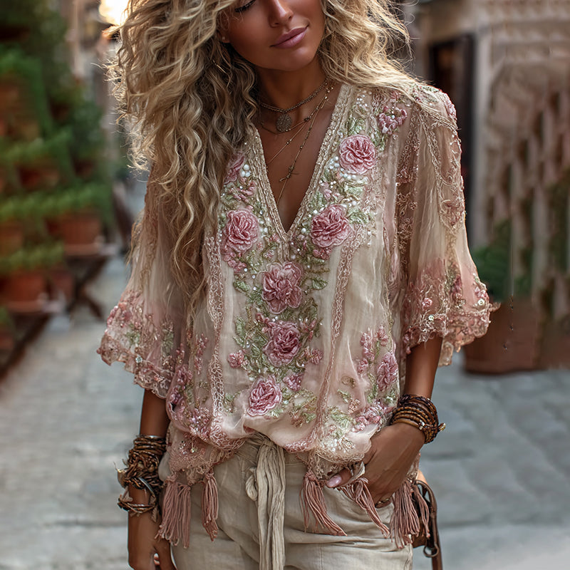 Thoughtfully Designed Shirt