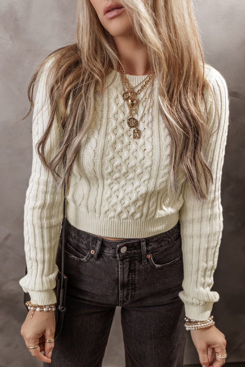 Beautifully Crafted Jumper