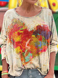 Elegantly Designed T-Shirt
