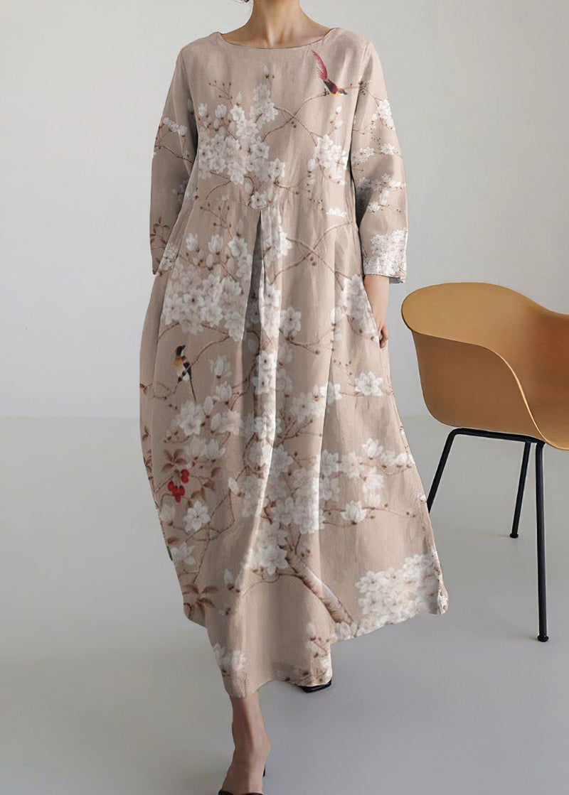 Gracefully Designed Dress