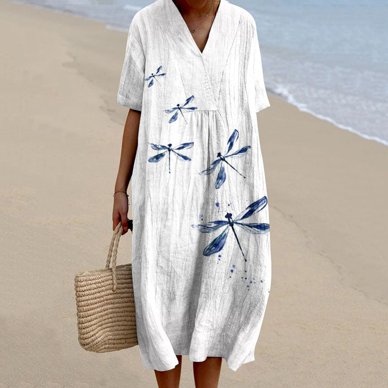 Thoughtfully Designed Dress
