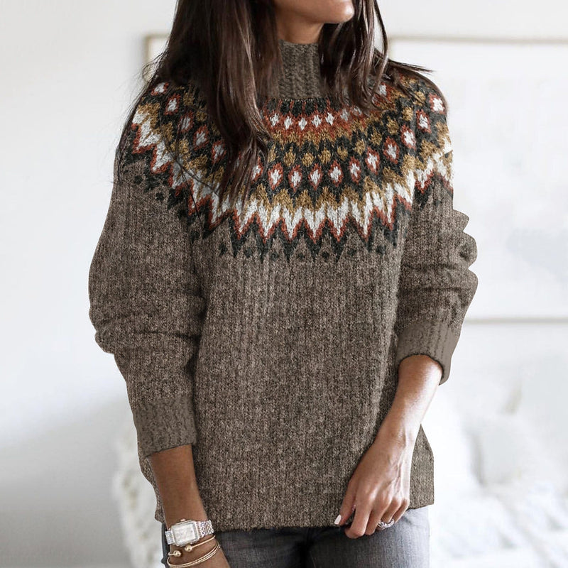 Thoughtfully Designed Jumper