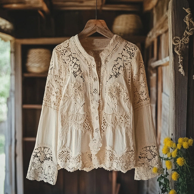 Timeless Vintage Style Shirt