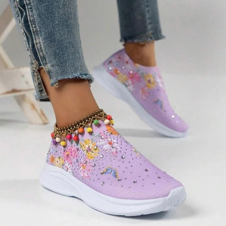 Beautifully Crafted Orthopedic Sneakers