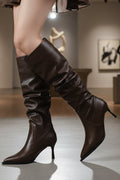 Gracefully Styled Boots for Any Occasion