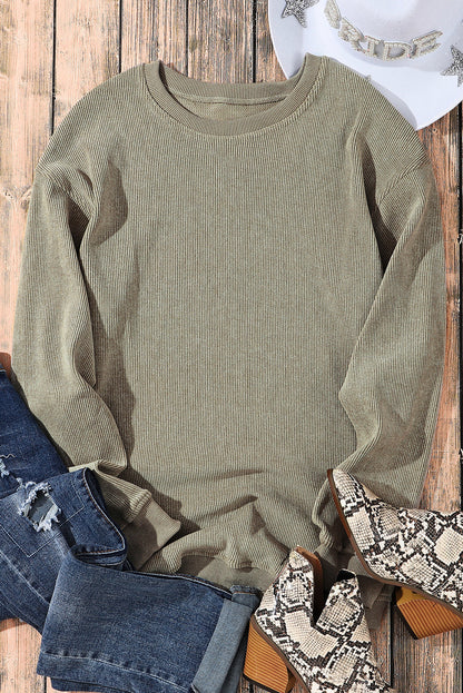 Timeless Vintage Style Jumper