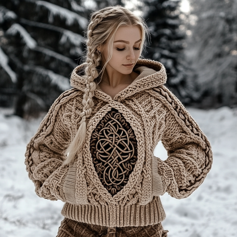 Classic Vintage Jumper