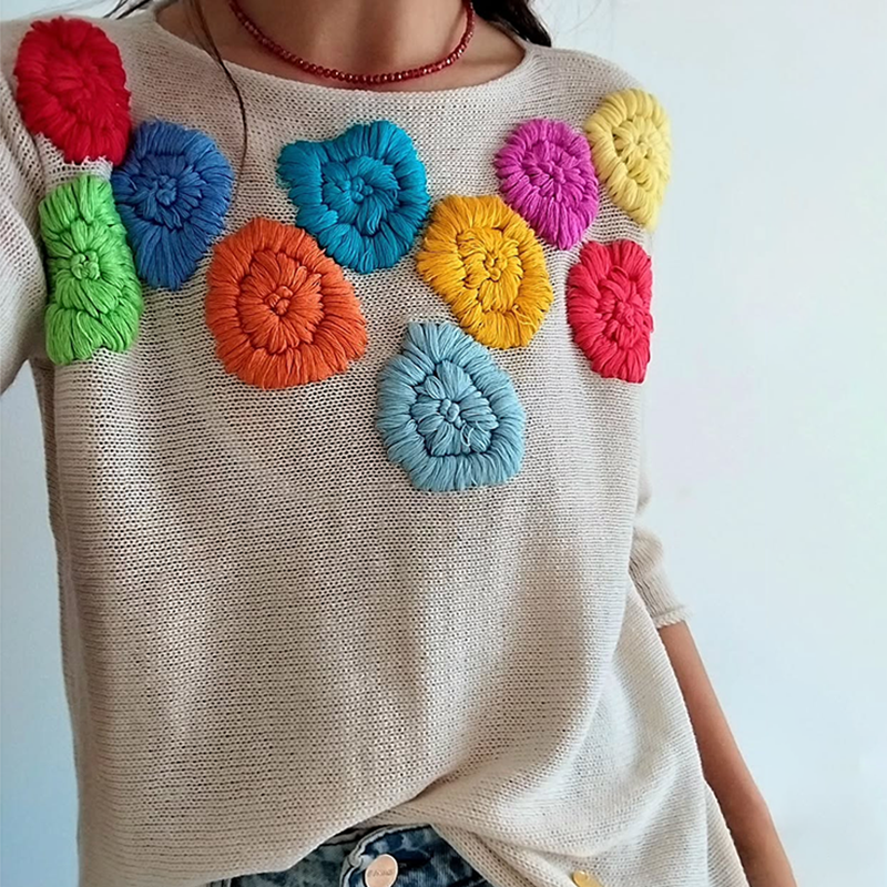 Thoughtfully Designed Jumper