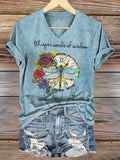 Gracefully Designed T-Shirt